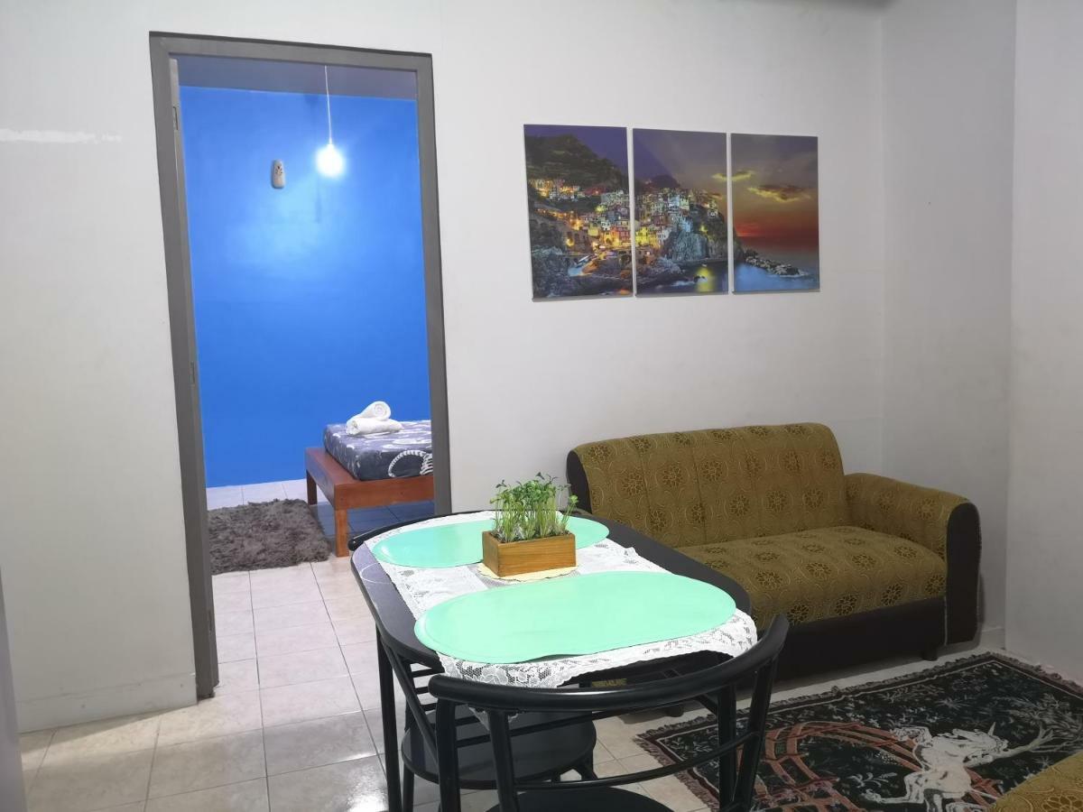 Moonstone: Comfy 1Br Unit Apartman Olongapo Kültér fotó